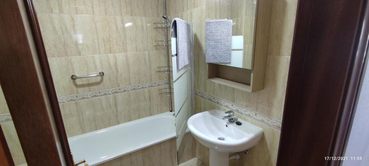 Palm-Mar Heated Pool,Parking,Air,Wifi Daire Dış mekan fotoğraf