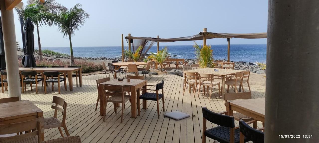 Palm-Mar Heated Pool,Parking,Air,Wifi Daire Dış mekan fotoğraf
