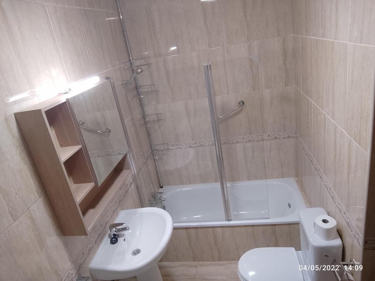 Palm-Mar Heated Pool,Parking,Air,Wifi Daire Dış mekan fotoğraf